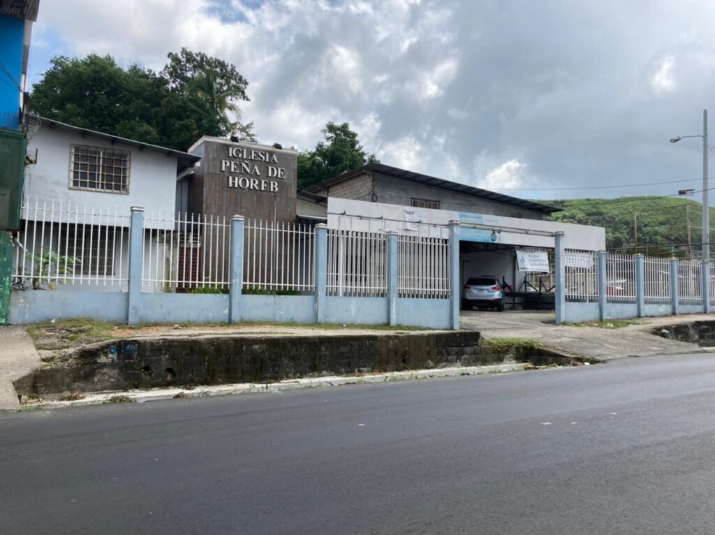 Instituto de formacion Noah e iglesia Peña de Horeb