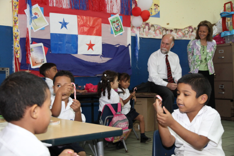 la educacion panameña y sus avances
